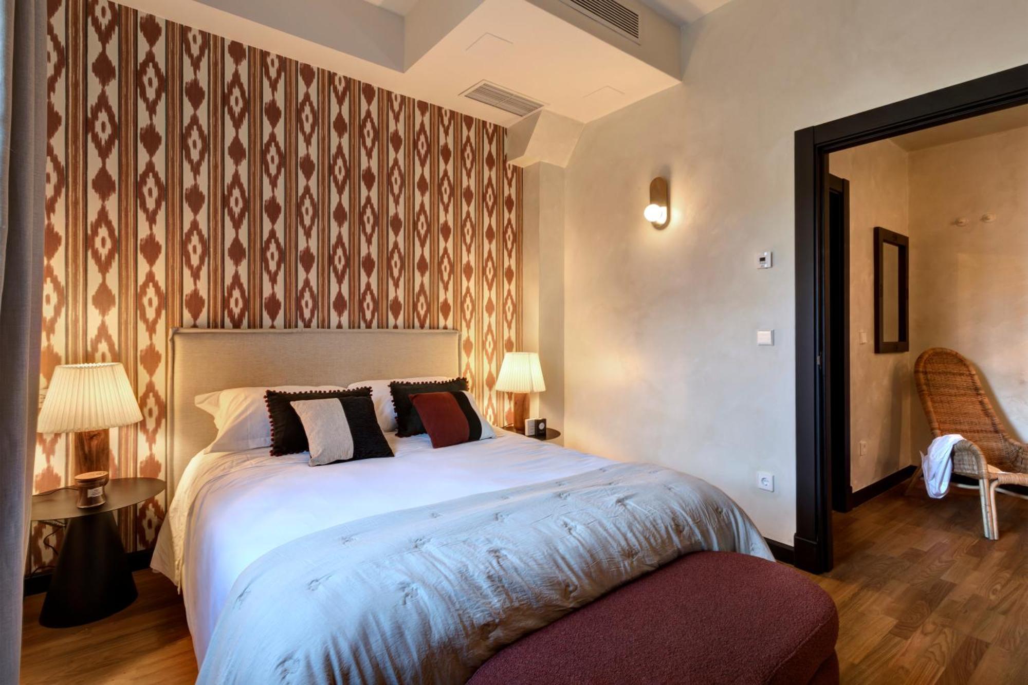 Hospedium Hotel La Farm San Ildefonso Exterior foto